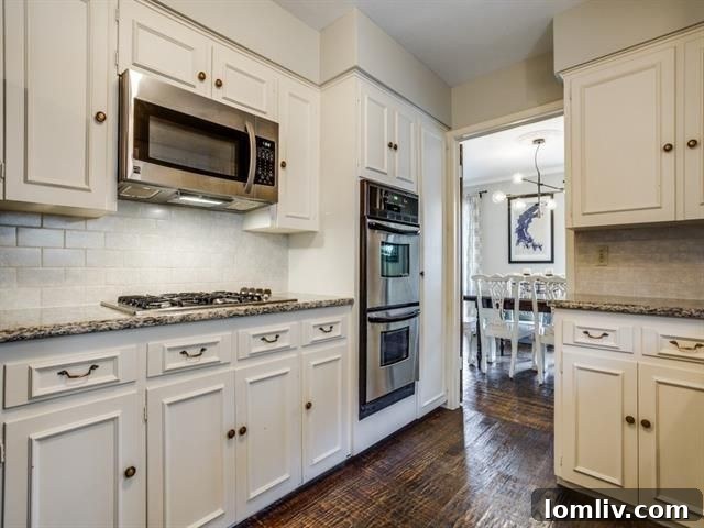 Spacious Secondary Bedroom with Ample Natural Light