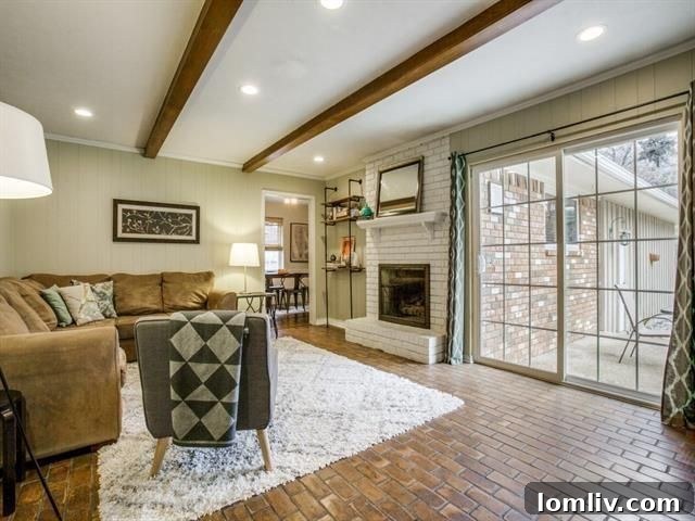 Updated Guest Bathroom with Modern Fixtures