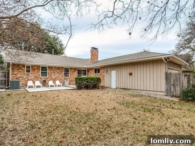 Another Angle of the Welcoming and Updated Exterior