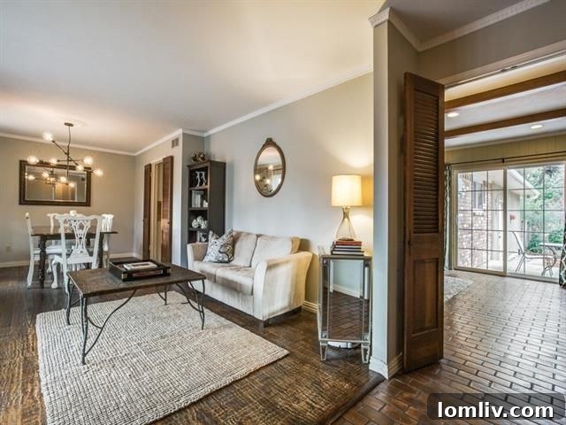 Bright and Spacious Kitchen with Granite Countertops