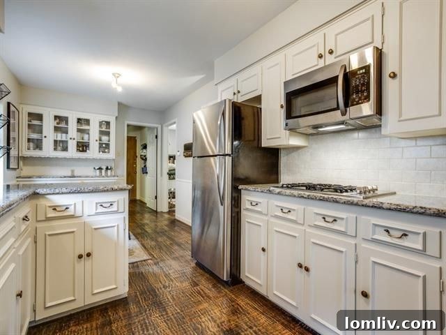 Luxurious Walk-in Shower with Frameless Glass in Master Bath