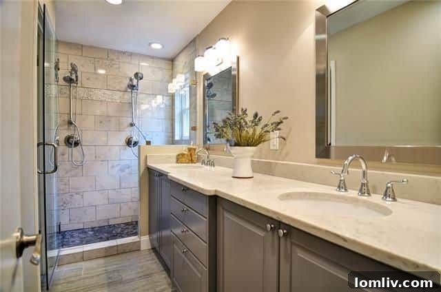 Luxurious Master Bedroom with Sitting Area at 3112 Timberview Rd