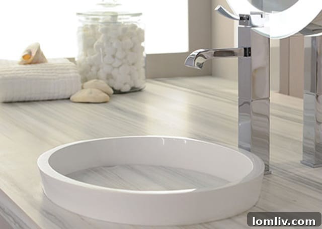 KBIS: The Ultimate Innovation Hub for Kitchen and Bath Renovators 3 MTI Continuum Sink - Award-Winning Modern Bathroom Sink Design