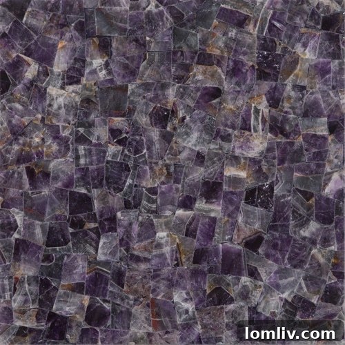 KBIS: The Ultimate Innovation Hub for Kitchen and Bath Renovators 7 Artistic Tile Bijoux Collection - Luxury Gemstone Tiles
