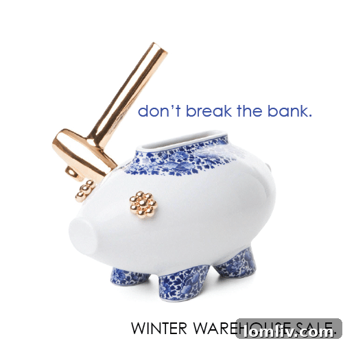 Scott+Cooner Winter Warehouse Sale - Exclusive European Furnishings