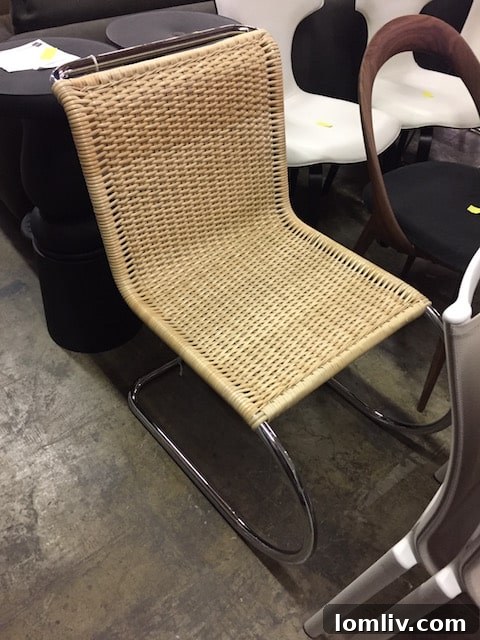 Thonet S 60 Lounge Chair - European Modern Design Furniture