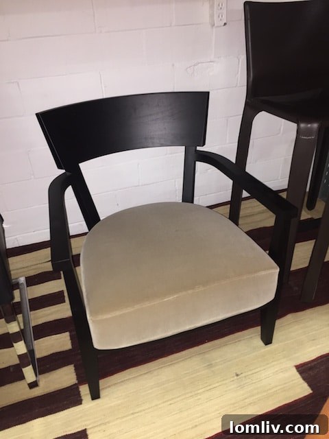 Flexform Lounge Chair - Contemporary Italian Design