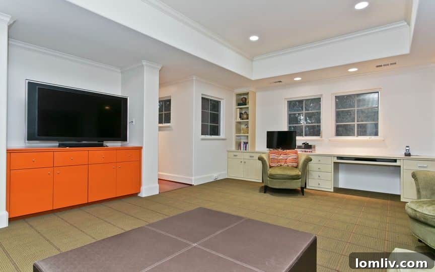 4415 Lively Ln Preston Hollow Guest Bedroom