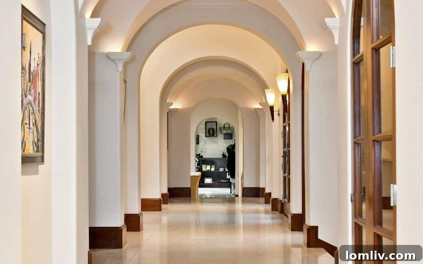 4415 Lively Ln Preston Hollow Powder Room