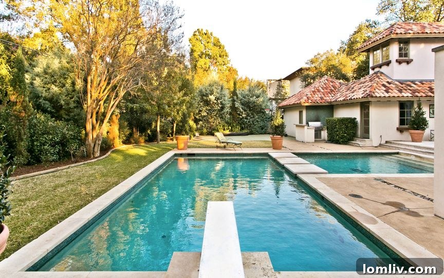 4415 Lively Ln Preston Hollow Entrance