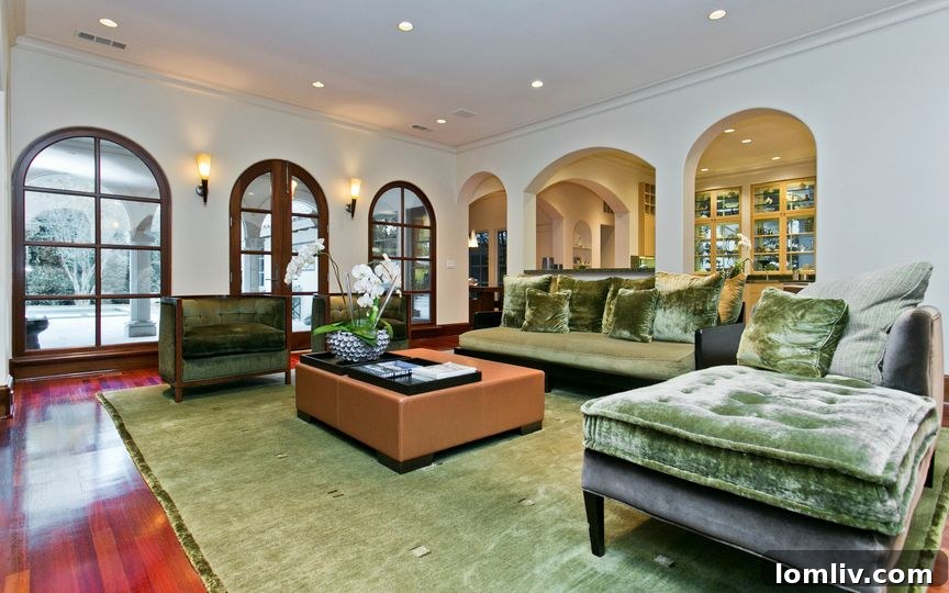 4415 Lively Ln Preston Hollow Den