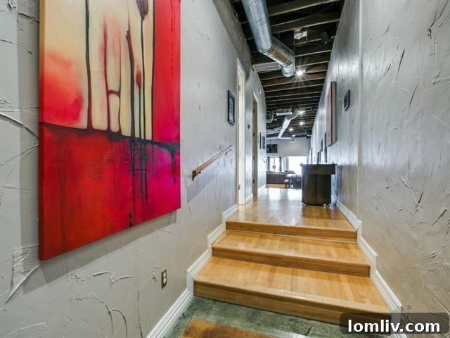 Spacious second bedroom, currently a child's room