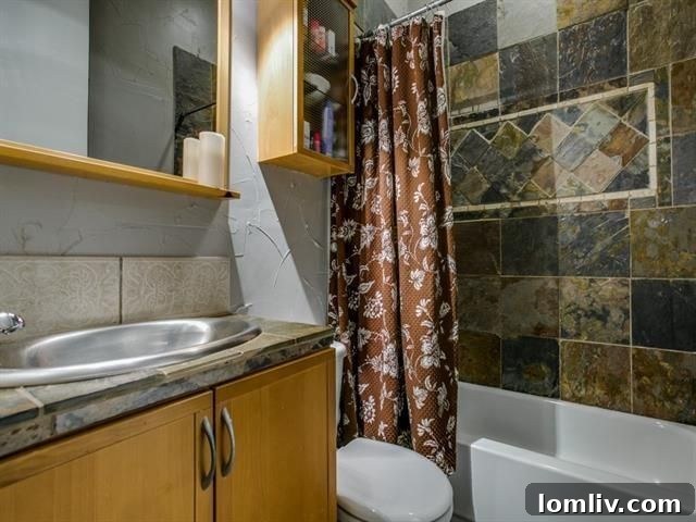 Attached two-car garage, a rare convenience in historic Munger Place