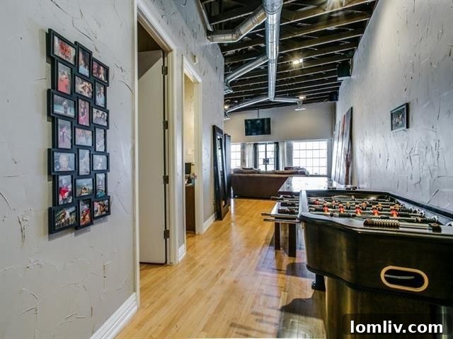 Jetted tub in the luxurious master bathroom