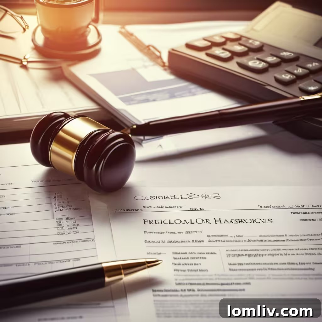 Two hands shaking across a table with legal documents and a pen, symbolizing a real estate transaction or agreement.