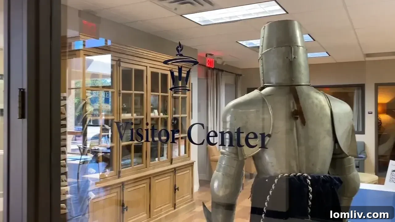 Future data center campus site in Irving, Texas