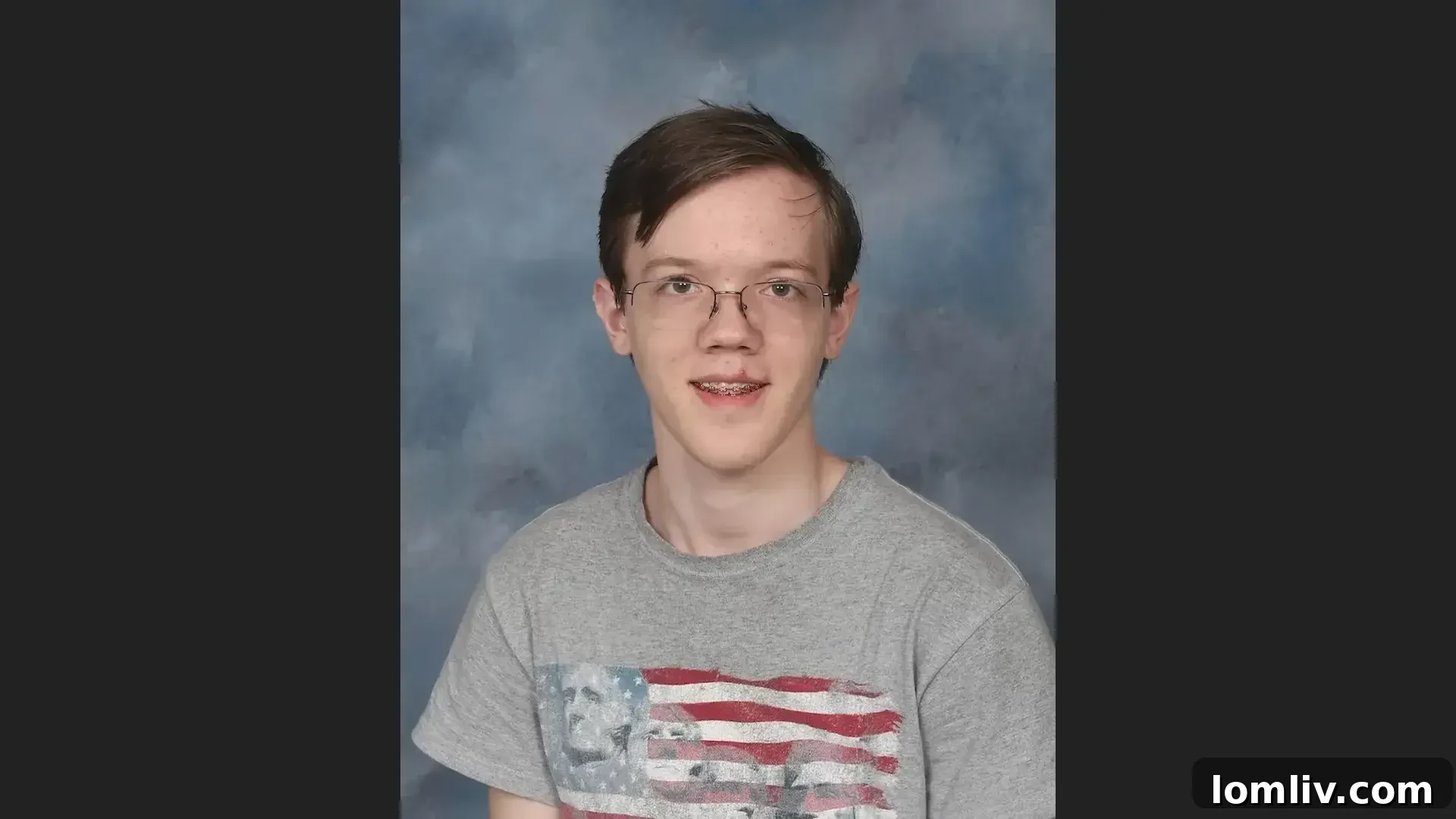 Thomas Matthew Crooks and friends visiting Southern Methodist University, Dallas