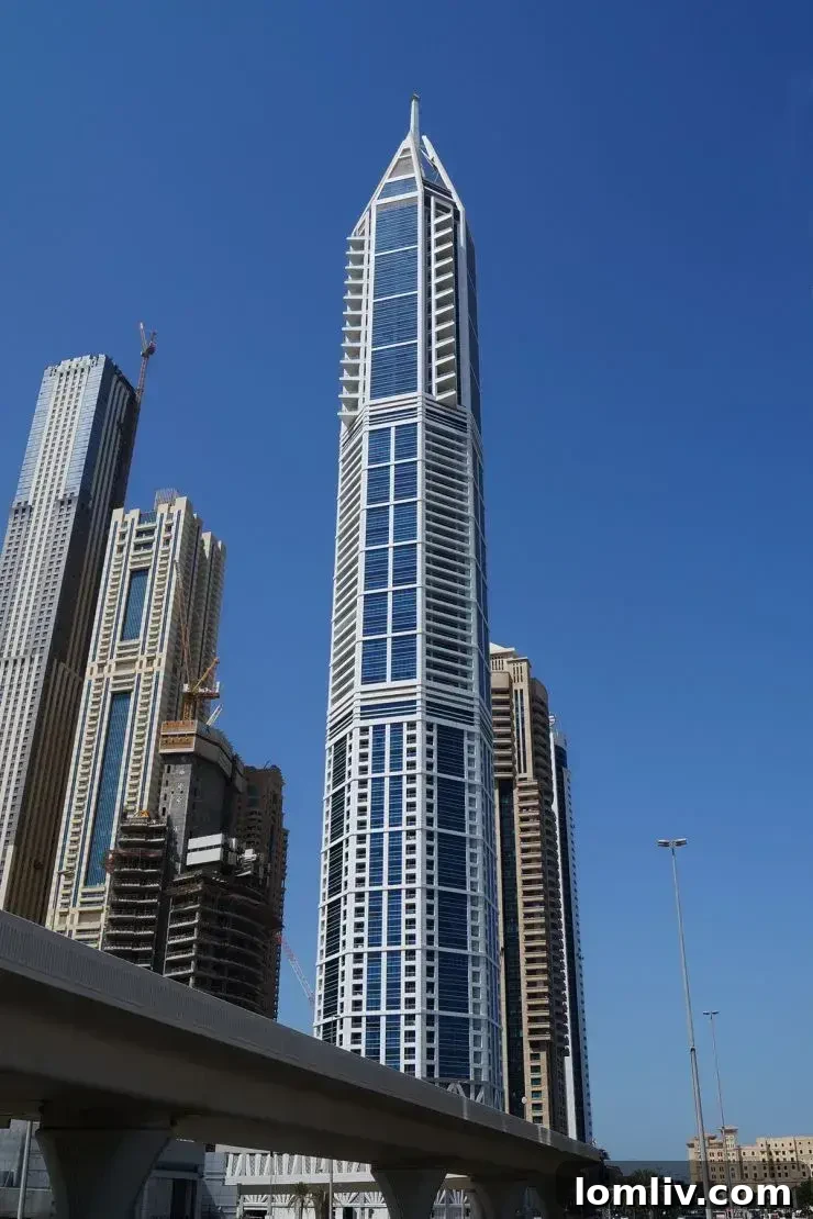 23 Marina Tower