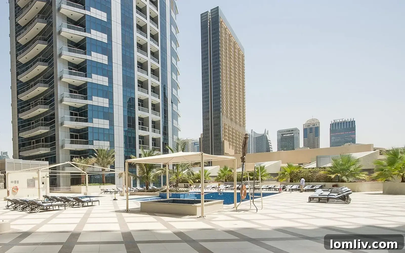 Bay Central in Dubai Marina