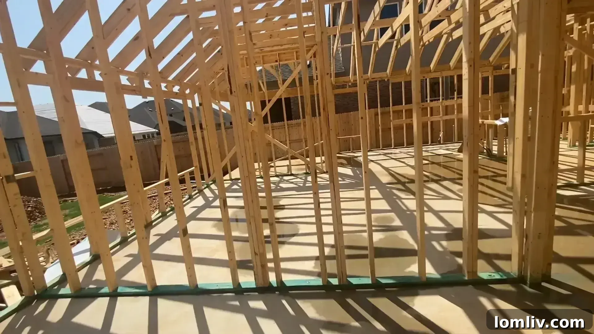 Unfinished construction property for sale in Maryville, Tennessee