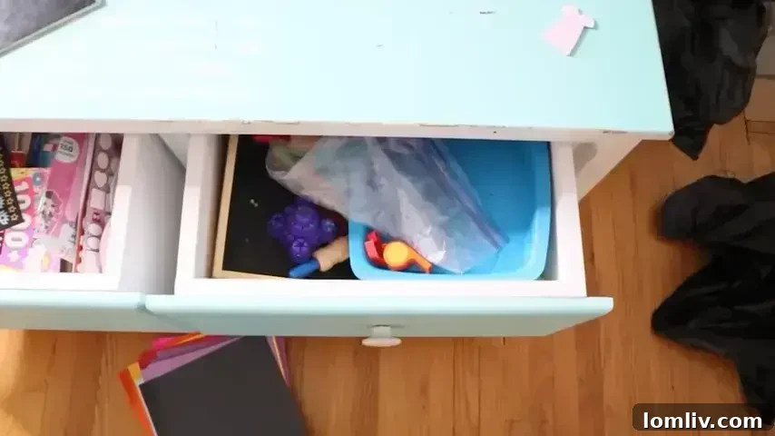 A minimalist living room with carefully curated items, exuding a sense of calm and spaciousness.