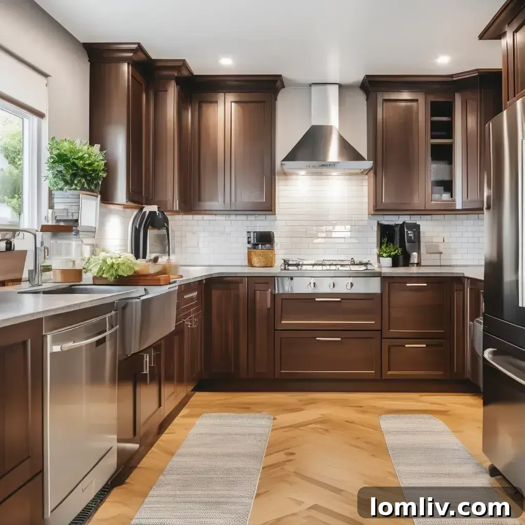 A beautifully staged modern living room with large windows, natural light, and tasteful decor, symbolizing a home ready for sale in Dallas.