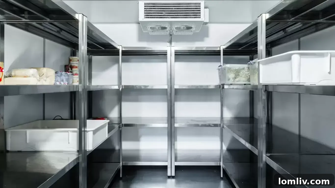 Maintaining Commercial Walk-In Freezers for Longevity and Efficiency
