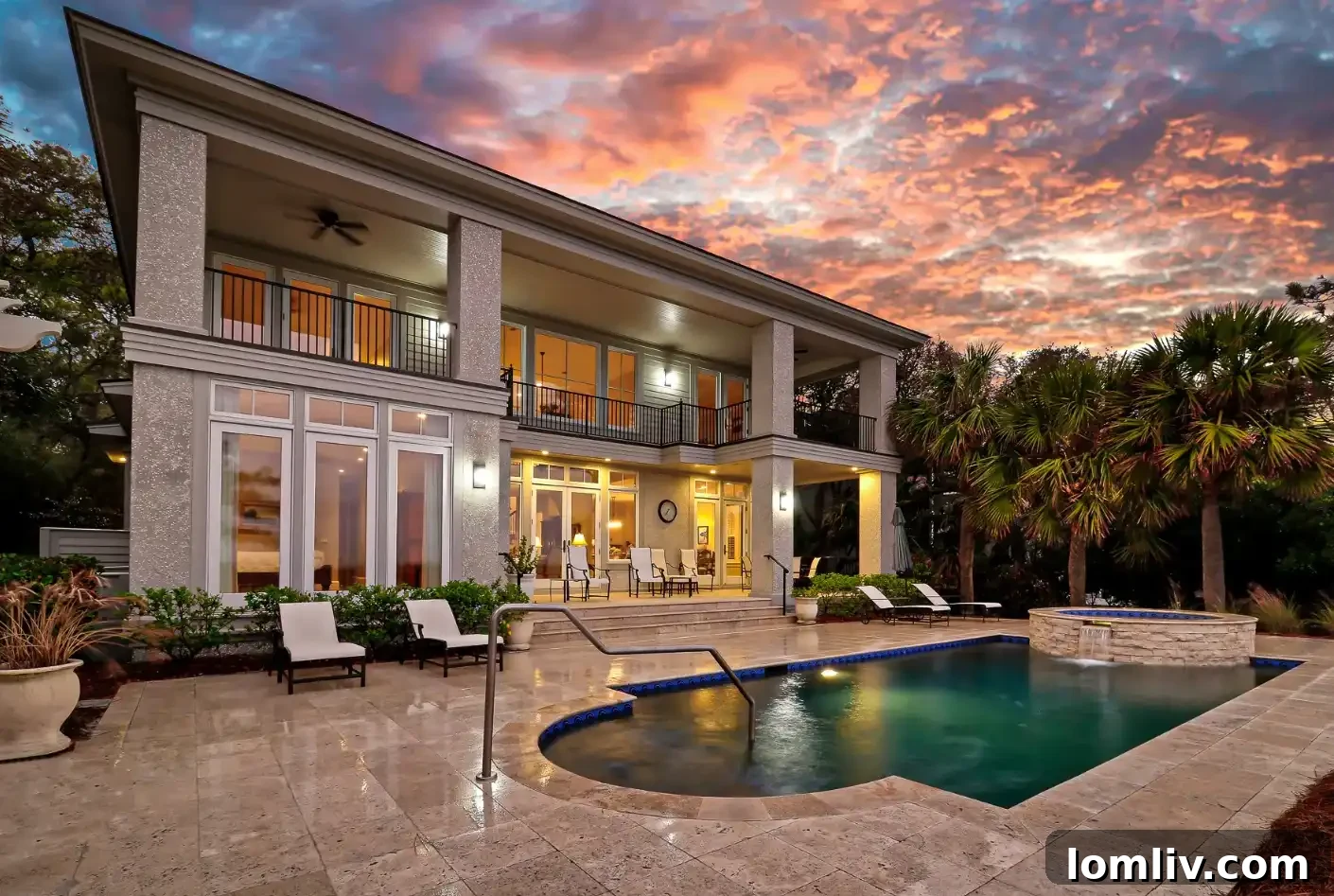 Golf Course View in a 55+ Community