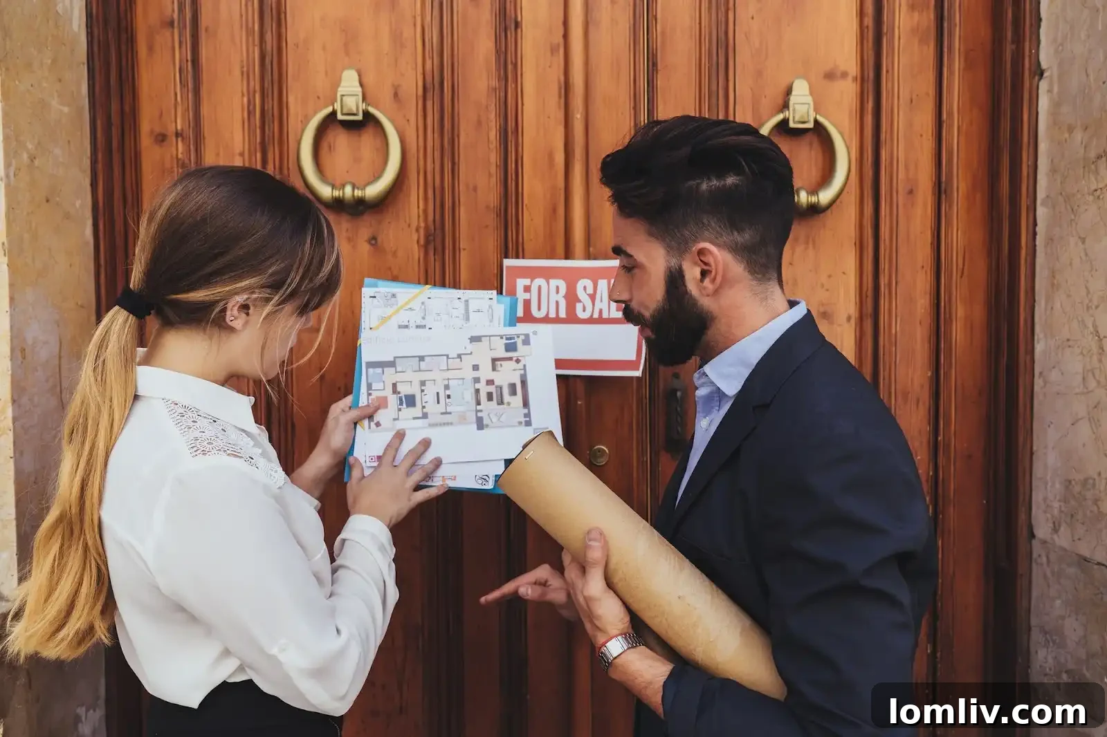 A scenic view of a house in Colorado mountains during spring, symbolizing the best time to sell.