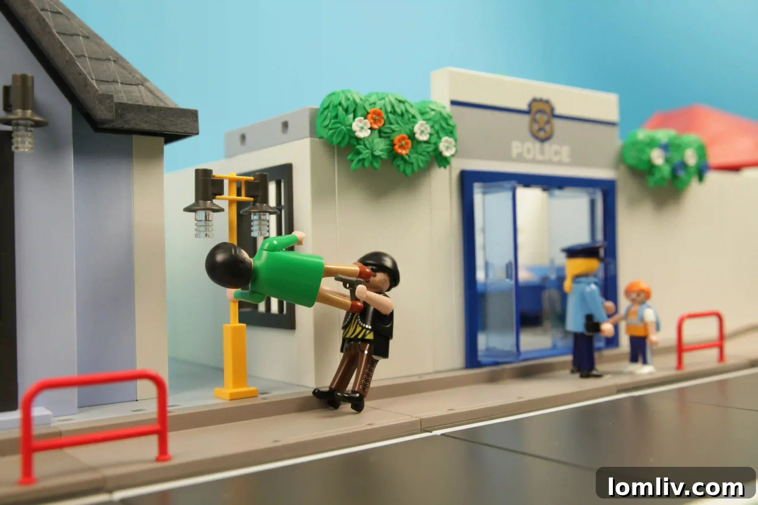 Two hands shaking over shared property agreement documents, symbolizing cooperation and resolution.