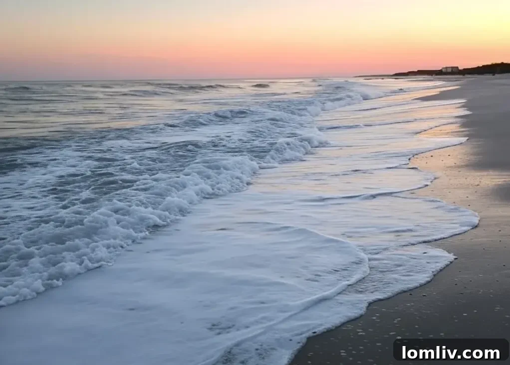 Coastal Charms: Best East Coast Locations for Your Vacation Home 3 Hatteras, North Carolina