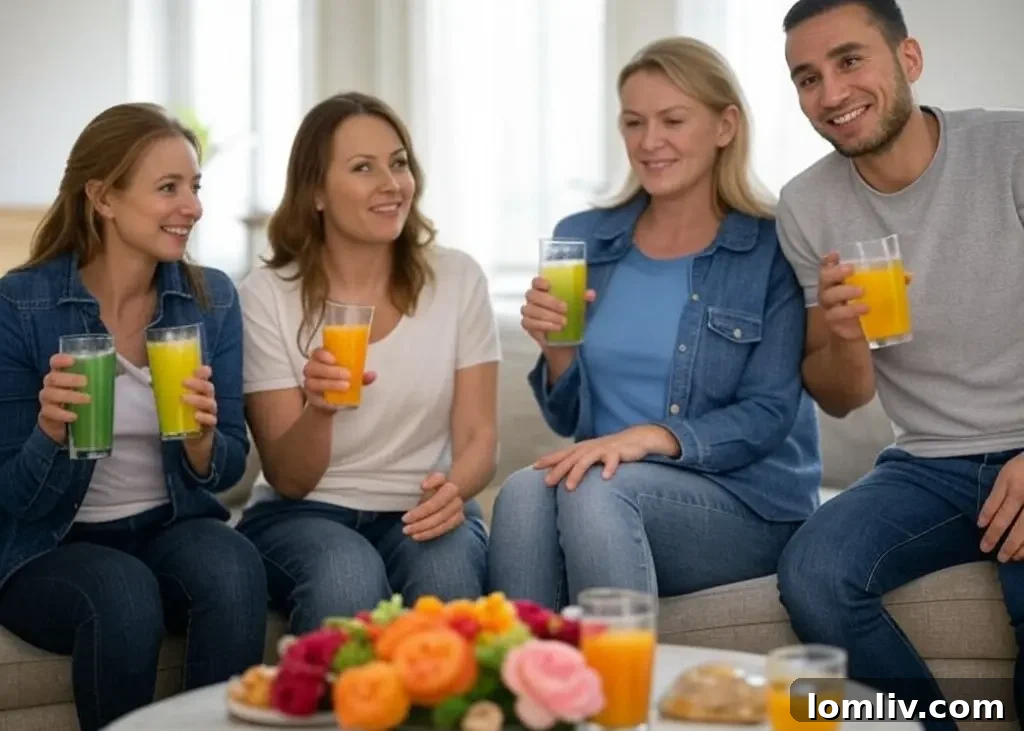 Mocktail bar at a property showing