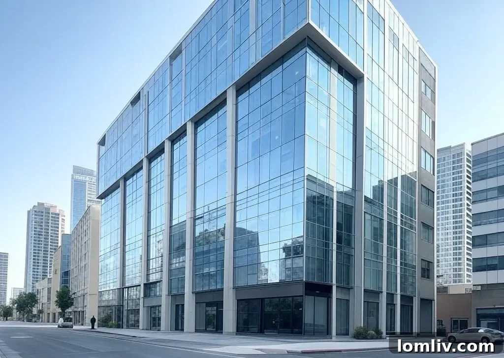 A diverse workforce collaborating in a modern Lake Charles office setting, highlighting skilled labor.