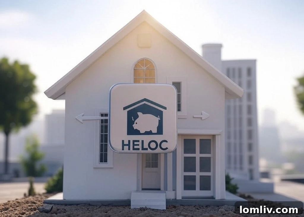 Understanding a Home Equity Line of Credit (HELOC)
