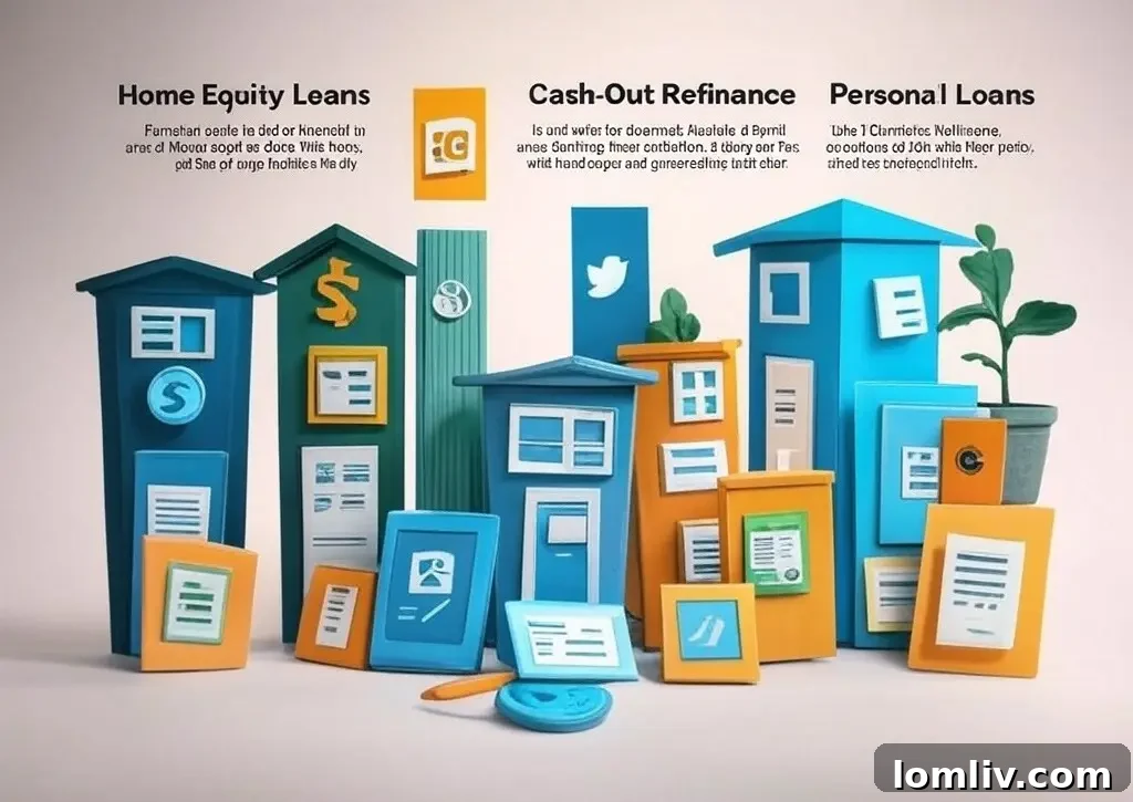 Alternatives to HELOC
