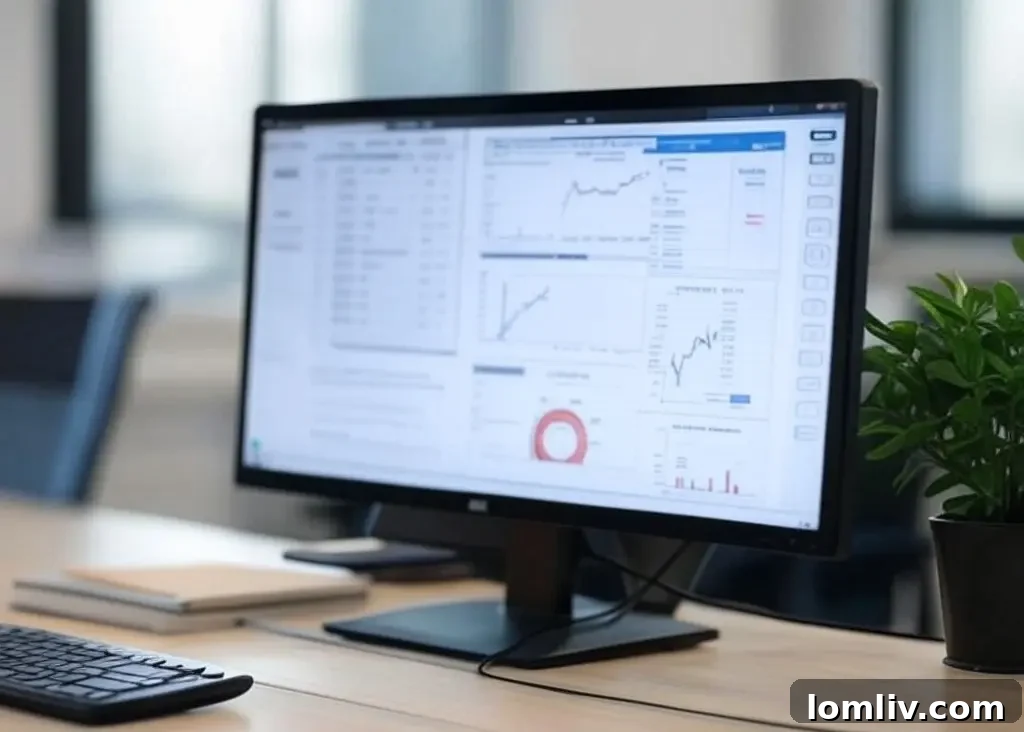 Financial documents and a calculator on a desk, symbolizing simplified tax compliance with payroll and HR software for real estate businesses.