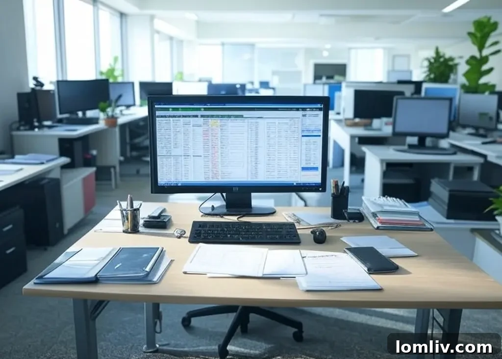 A team of real estate professionals collaborating efficiently, symbolizing how HR and payroll automation fosters productivity and compliance.