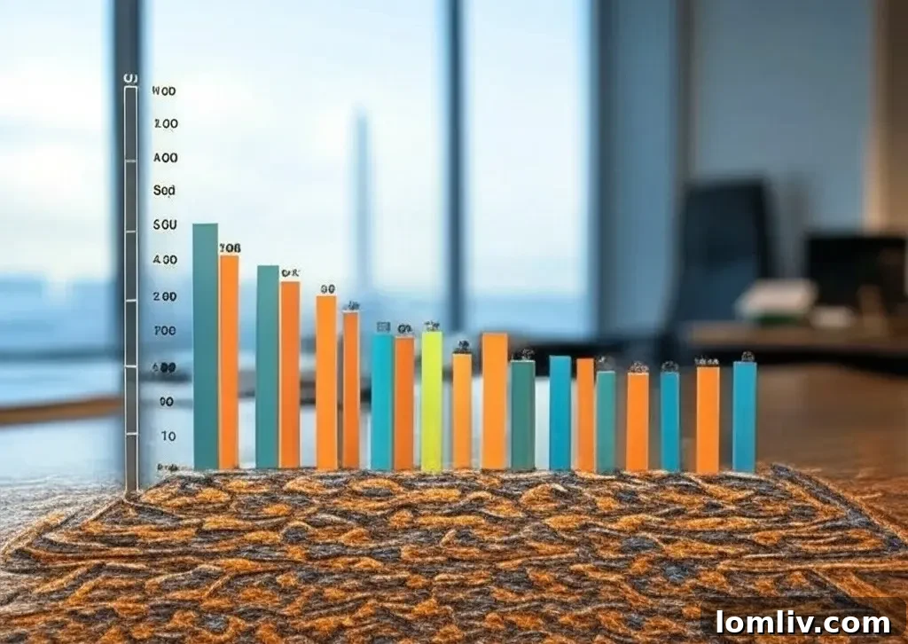 Real estate agent and client looking at a tablet