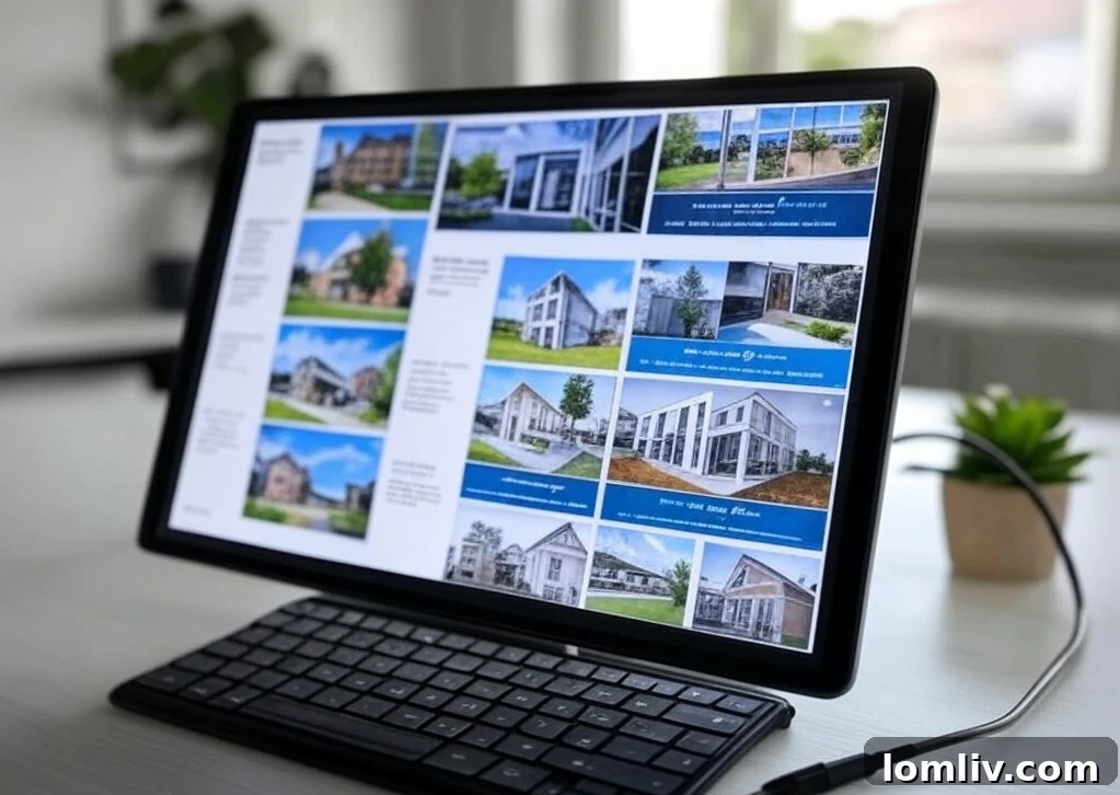 A happy client holding keys in front of their newly purchased home, serving as a powerful visual for real estate testimonials and success stories.