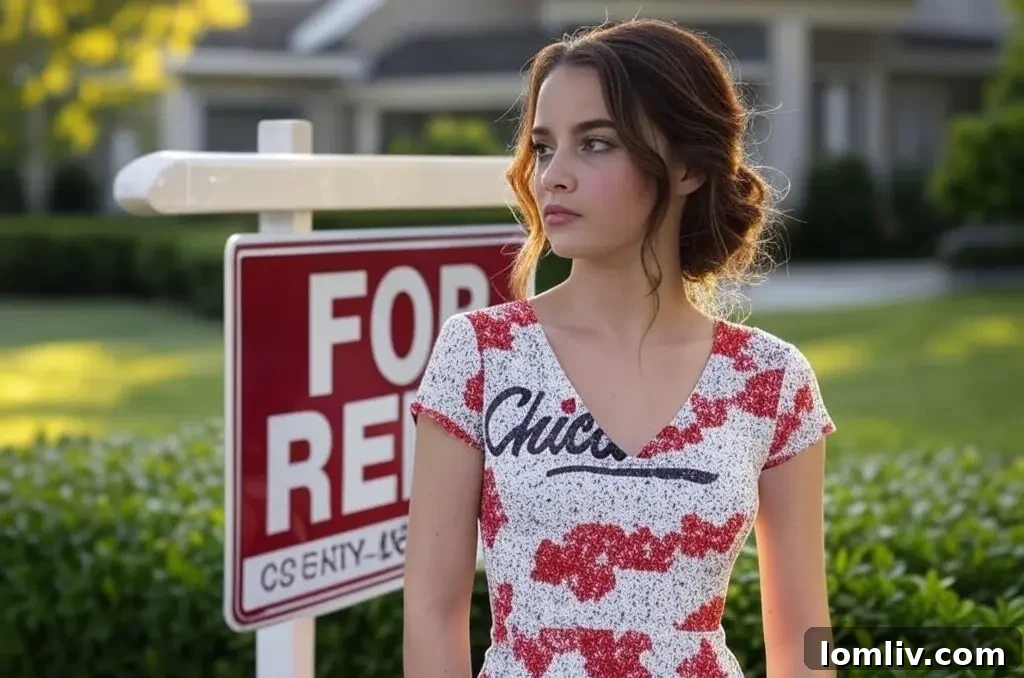 A person researching on a laptop, symbolizing the importance of market research for setting rental prices.