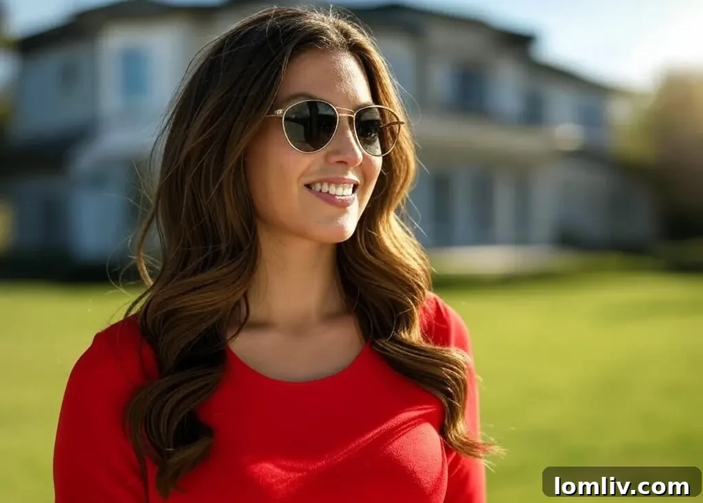 Luxury residential street in Dallas with large custom homes