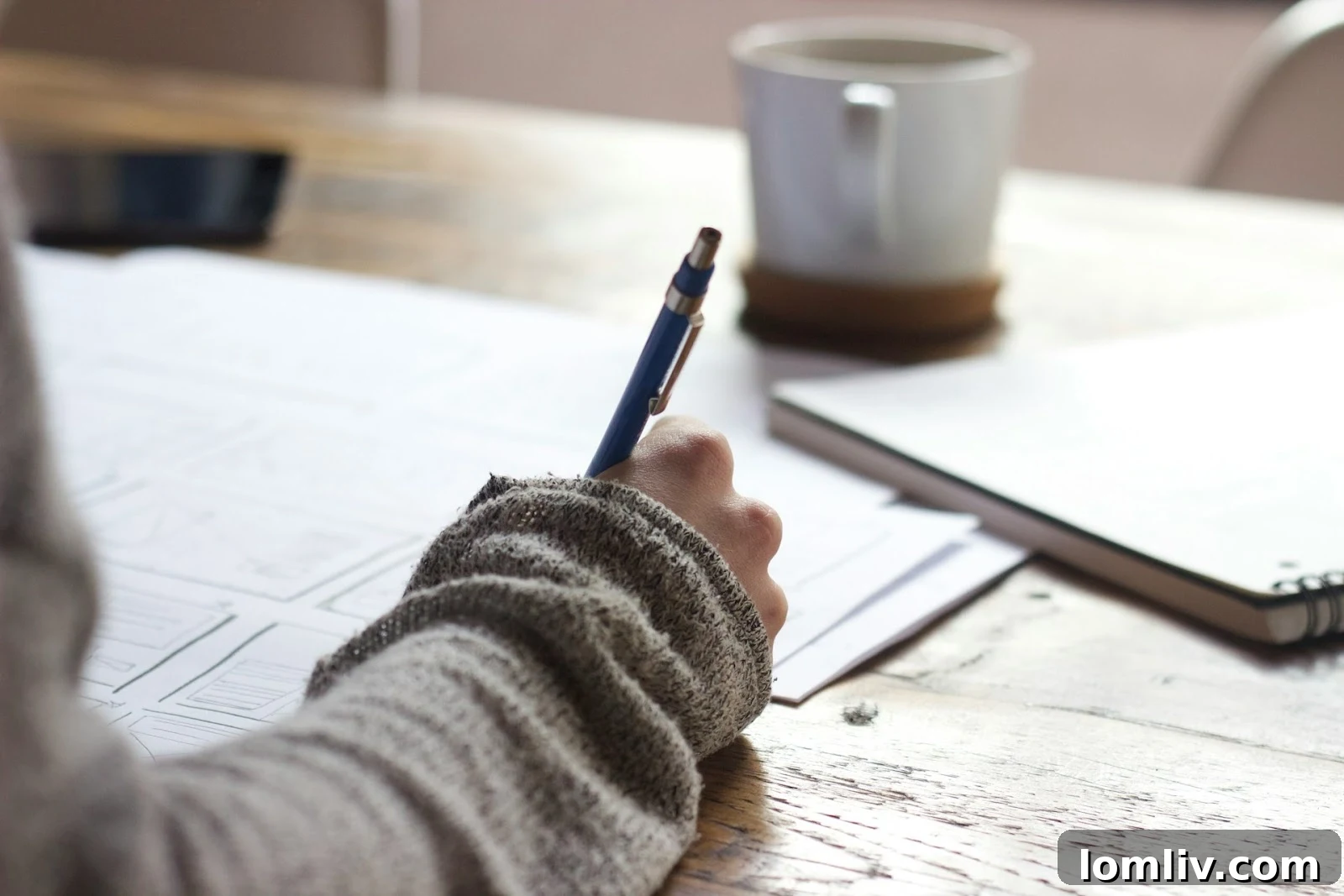 Mortgage Note Document