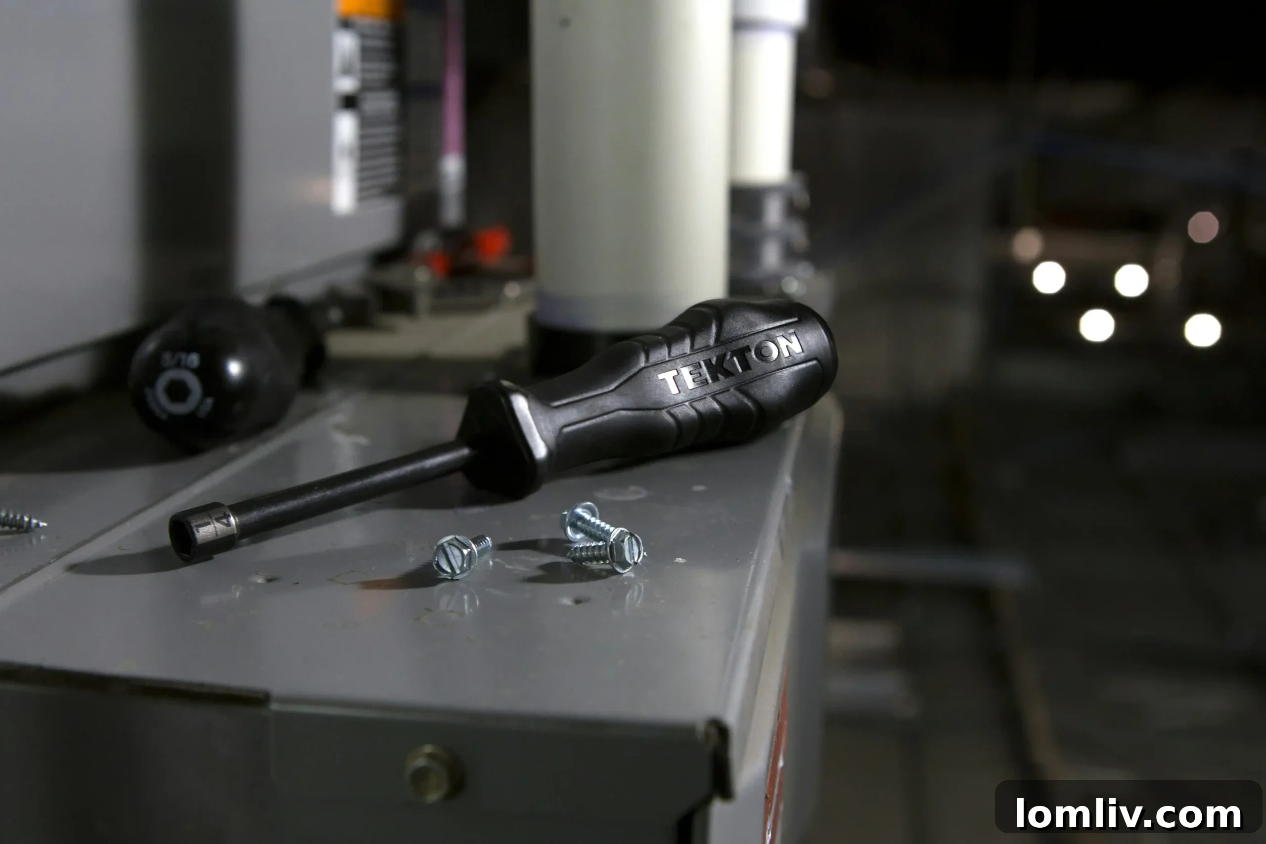 Comfortable home interior with a well-maintained HVAC system