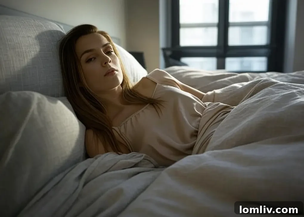 Redefining Daily Living with Automated Window Treatments 3 Bedroom with motorized shades slowly rising, allowing gentle morning light.