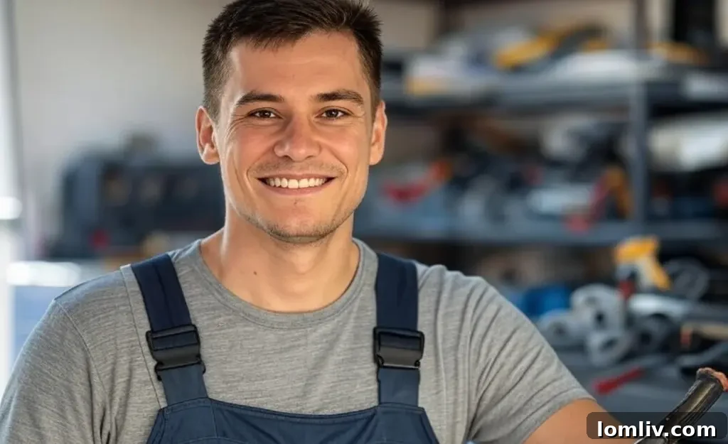 Professional Garage Door Services: An Investment in Quality and Safety 3 Close-up of garage door springs, highlighting the potential danger if handled improperly.