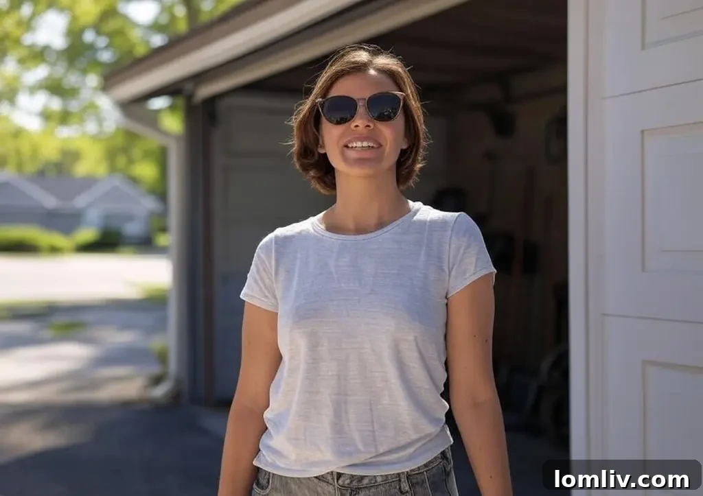 Professional Garage Door Services: An Investment in Quality and Safety 6 Garage door technician working quickly and efficiently, demonstrating convenience.