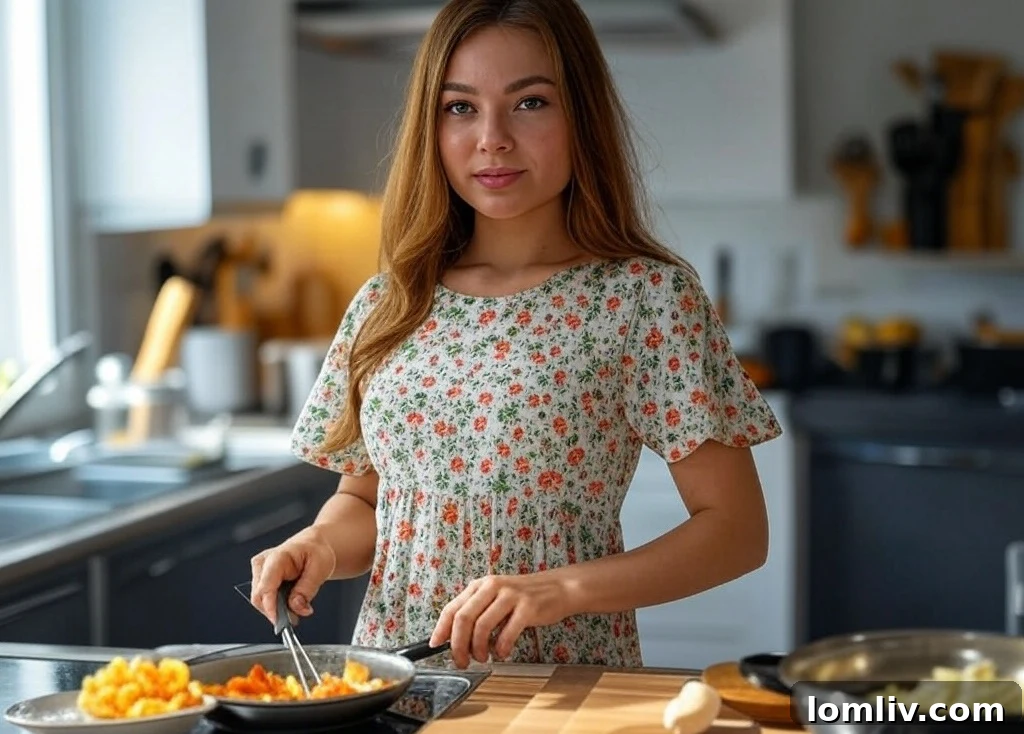 Unlock Your Kitchen's Potential with Smart Flow and Function 3 Well-organized kitchen interior emphasizing optimal space utilization.