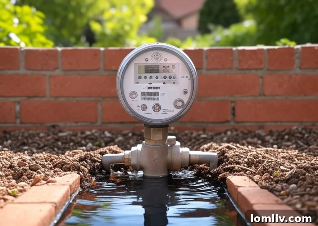 Sub-Metering: Take Control of Your Water Usage and Savings 2 Water Sub-Meter for apartments