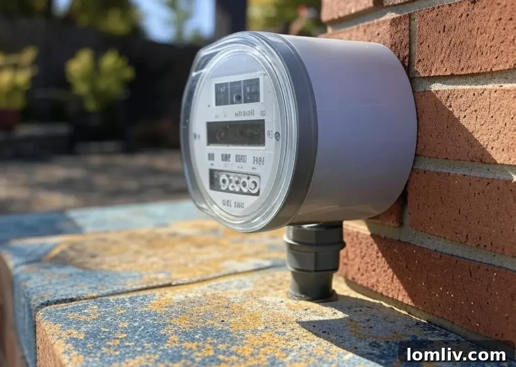 Sub-Metering: Take Control of Your Water Usage and Savings 3 What is a water sub-meter