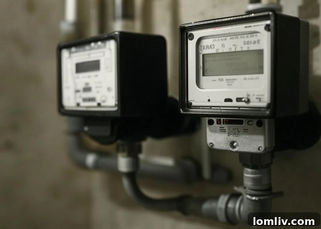 Sub-Metering: Take Control of Your Water Usage and Savings 6 Choosing the right water sub-meter